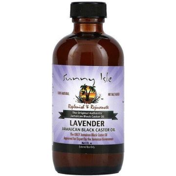 Sunny Isle Lavender Jamaican Black Castor Oil 118 ml