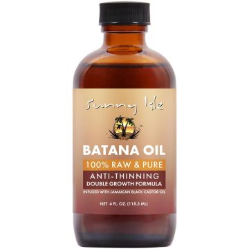 Sunny Isle Batana Oil Infused With Jamaican Black Castor Oil 118 ml
