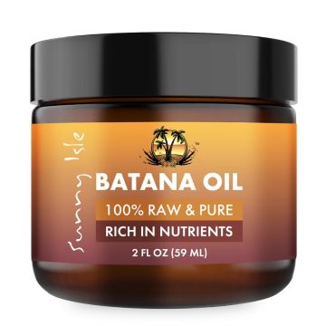 Sunny Isle 100% Raw & Pure Batana Oil 59 ml