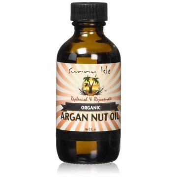 Sunny Isle Jbc Argan Nut Oil 60 ml