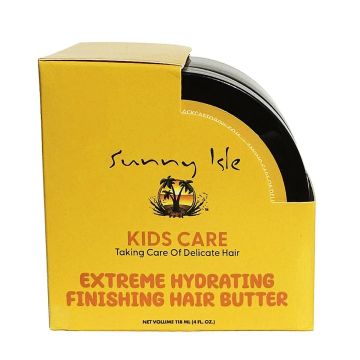 Sunny Isle Kids Care Finishing Hair Butter 113 g