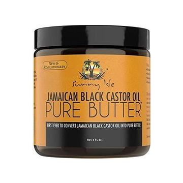 Sunny Isle Jamaican Black Castor Pure Butter 113 g