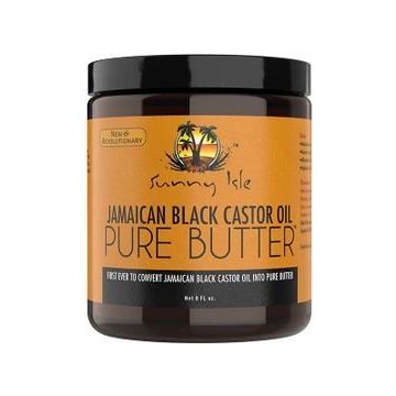 Sunny Isle Jamaican Black Castor Pure Butter 227 g