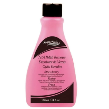 Super Nail Polish Remover Non Acetone 4oz