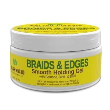 Taliah Waajid Bamboo Biotin & Basil Braids & Edges Gel 237ml