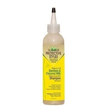 Taliah Waajid Bamboo Biotin & Basil Shampoo 237ml