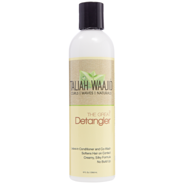 Taliah Waajid The Great Detangler 237 ml - Leave-in ontwarmer