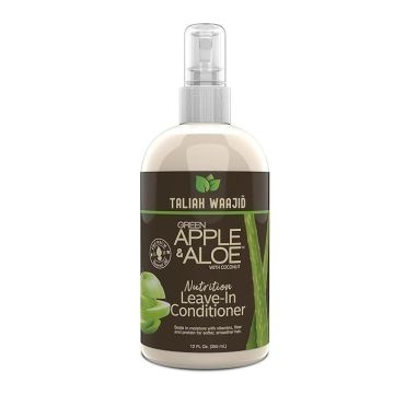 Taliah Waajid Green Apple & Aloe Nutrition Leave-In Conditioner 355 ml
