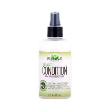 Taliah Waajid Shea Coco Leave in Conditioner Spray 8oz