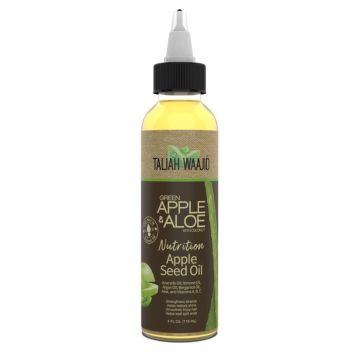 Taliah Waajid Green Apple & Aloe Nutrition Apple Seed Oil 118ml