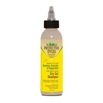 Taliah Waajid Refresh And So Clean™ Bamboo, Avocado And Peppermint Dry Gel Shampoo 118 ml