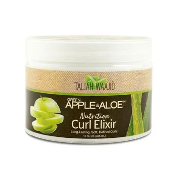 Taliah Waajid Green Apple & Aloe Nutrition Curl Elixir 355 ml