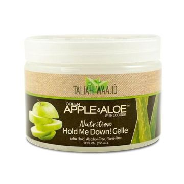 Taliah Waajid Green Apple & Aloe Nutrition Hold Me Down! Gelle 355 ml