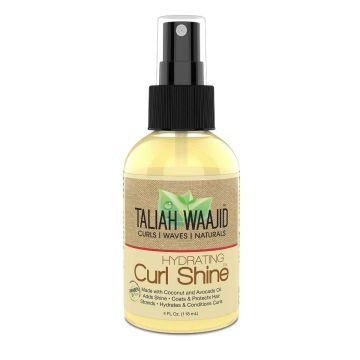 Taliah Waajid Hydrating Curl Shine Spray 118ml