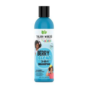 Taliah Waajid Natural Berry Clean Three In One 237 ml