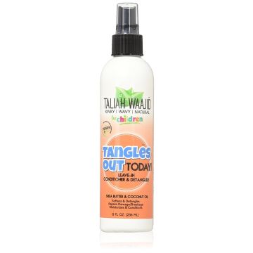 Taliah Waajid Kids Tangles Out Today 236ml spray