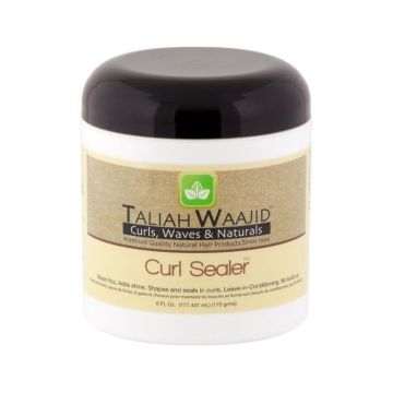 Taliah Waajid Curl Sealer 177 ml voor glanzende krullen