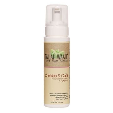 Taliah Waajid Crinkles & Curls 237ml - Haarproduct voor krullen