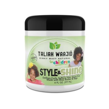 Taliah Waajid Kinky Natural Herbal Style & Shine 177 ml