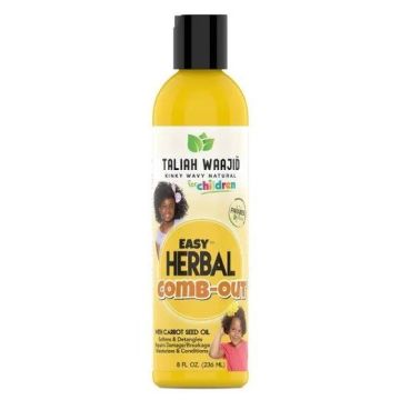 Taliah Waajid Curly Kinky Easy Herbal Comb Out 237 ml