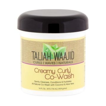 Taliah Waajid Creamy Co-Wash 16oz