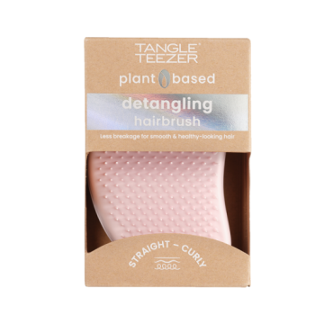 Tangle Teezer Plant Brush Marshmellow Pink