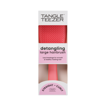 Tangle Teezer The Ultimate Detangler Large Salmon Pink