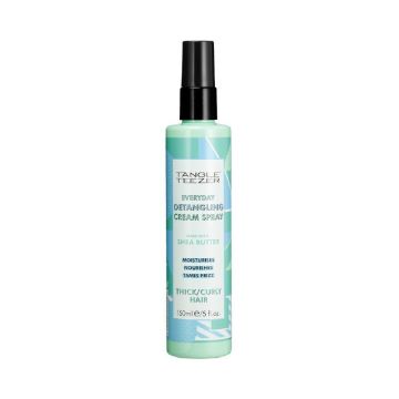 Tangle Teezer Detangling Spray voor dik en krullend haar