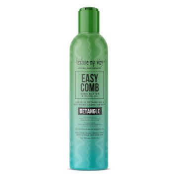 Texture My Way Easy Comb Leave-in Detangling And Softening Cream Therapy 355ml