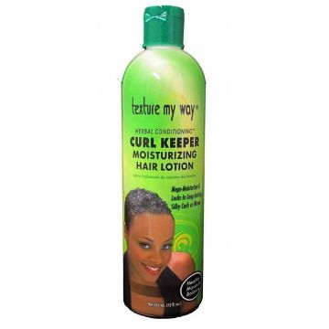 Texture My Way Curl Keeper Moisturizing Hair Lotion 355 ml