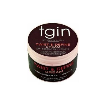 TGIN Twist & Define Cream 12oz verpakking