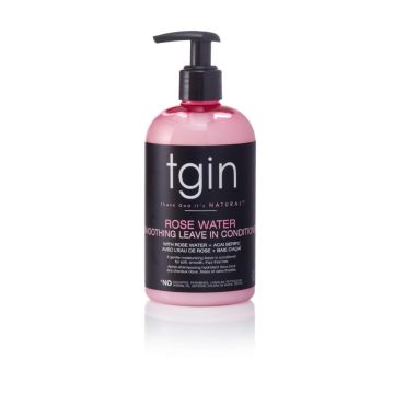 TGIN Rose Water Hydrating Leave in Conditioner 13oz