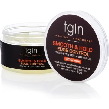 TGIN Smooth & Hold Edge Control Gel 4oz