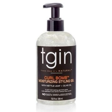 TGIN Curl Bomb Moisturizing Styling Gel 384 ml
