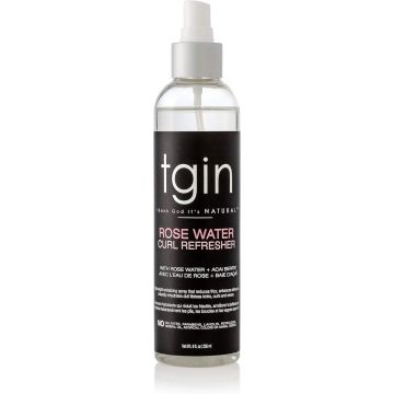 TGIN Rose Water Curl Refresher 236 ML