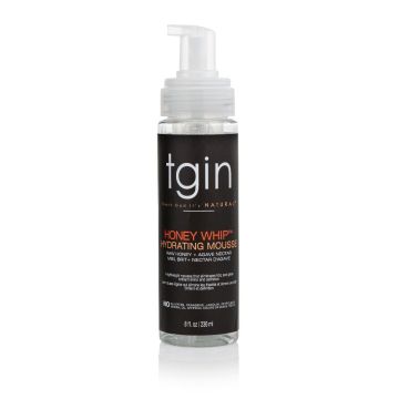 TGIN Honey Whip Hydrating Mousse 236 ML verpakking