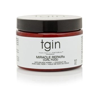 TGIN Miracle RepaiRx Curl Food Daily Moisturizer voor natuurlijk haar