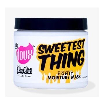 The Doux Bee Girl Sweetest Thing Honey Moisture Mask 454g