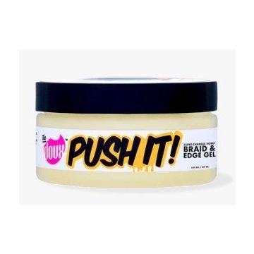 The Doux Bee Girl Push it Braid & Edge Gel 237ml