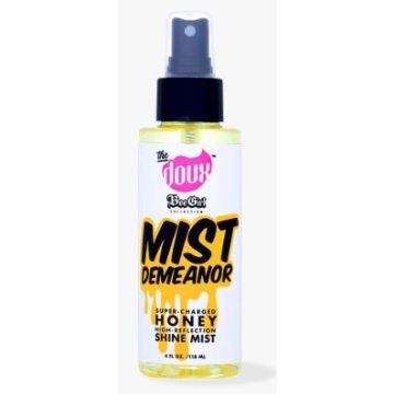 The Doux Bee Girl Mist Demeanor Honey Shine Mist 118ml