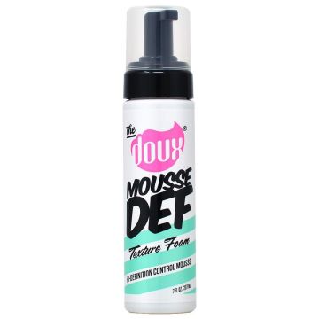 The Doux Mousse Def Texture Foam 207ml