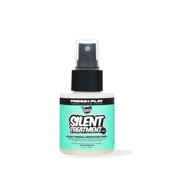 The Doux Press Play Silent Treatment 30 Day Anti­Humidity Treatment 59ml