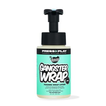 The Doux Gangster Wrap Foaming Wrap Lotion 237ml