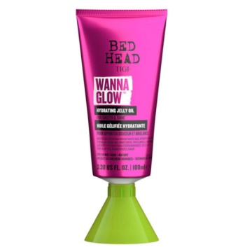 TIGI Bed Head Wanna Glow Hydrating Jelly Oil 100ml