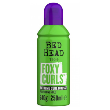 TIGI Bed Head Foxy Curls Extreme Curl Mousse 250ml