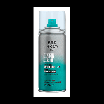 Tigi Bed Head Hard Head Hairspray Extreme Hold 100ml