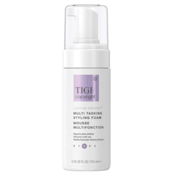 TIGI Copyright Multi Tasking Styling Foam 125ml