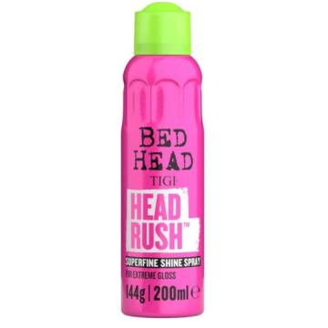 TIGI Bed Head Headrush Superfine Shine Spray 200ml