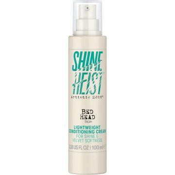 Tigi Bed Head Shine Heist Light Conditioning Cream 100ml