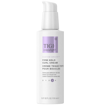 TIGI Copyright Firm Hold Curl Cream 150ml verpakking